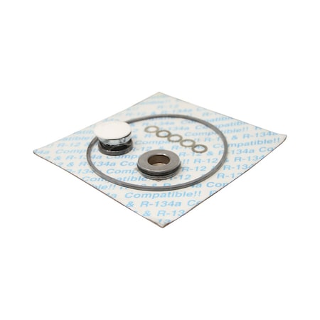 A & I Products Nippondenso 6E171, 6P127, 6P148 Shaft Seal Kit 5.5" x5" x0.2" A-440-398